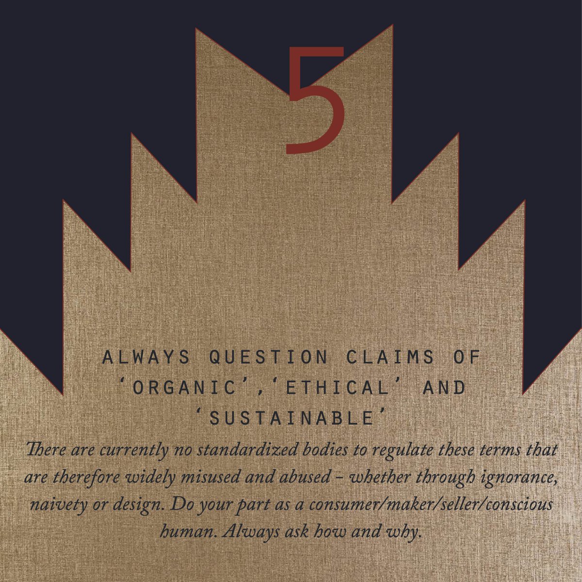 BorderandFall's tweet photo. #anincompletemanifesto #borderandfall #textile #garment #design #craft #India https://t.co/aoL3atcCcb