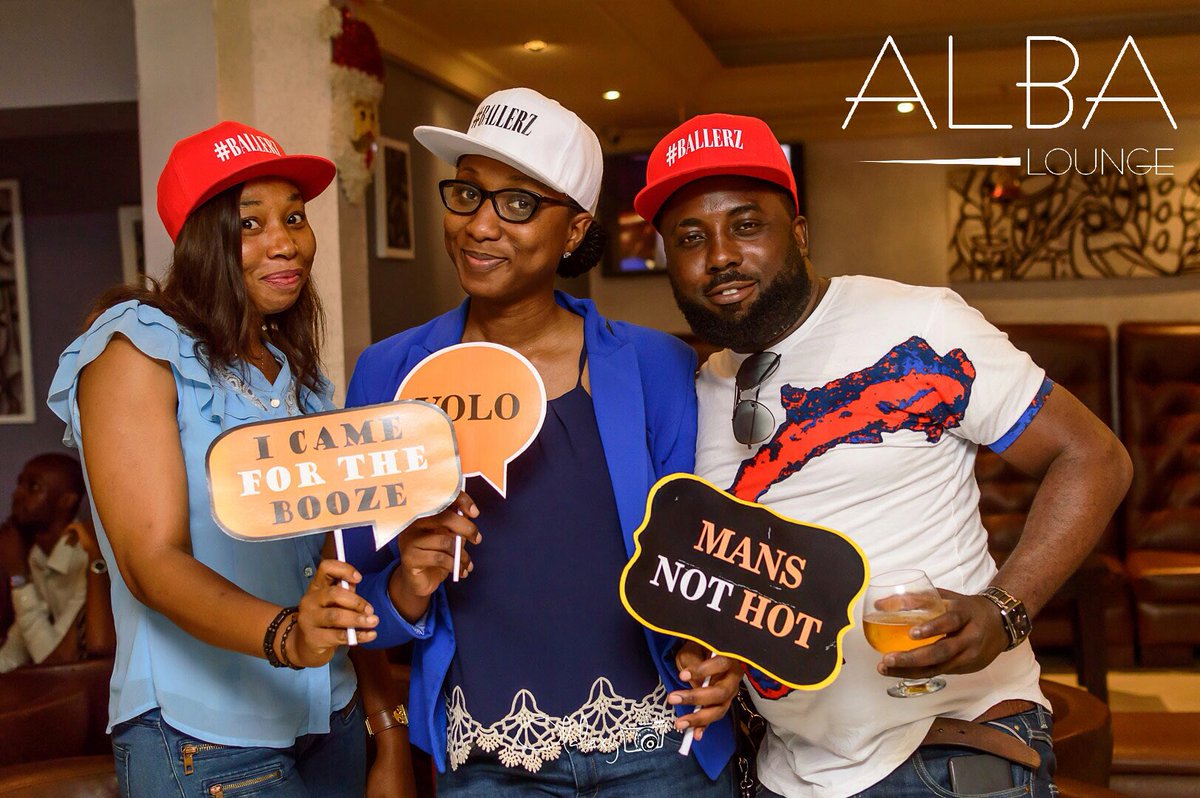 AlbaLounge's tweet photo. Are you ready for Friday? #lastblackfriday .
30% discount on all drinks.
.
Tag a friend to tag another friend to tag another friend to see this😁
.
Table Reservation is strongly advised! 
For Table reservations;
Call: 09060008030 or 09060008031. .
. 
#albalounge #lastblackfriday https://t.co/nQndg90qPf