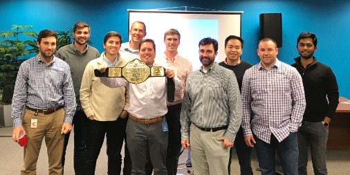 CapTech_Tweets's tweet photo. @RTDNews Notable Gifts: We are so proud of the generosity of  our #RVA CapTechers, raising over $25,000 for @FeedMoreInc  https://t.co/0RpsVVkm3l #CapTechFoodFight #CapTechCares #FeedMore #CapTechRVA https://t.co/nYDyw6g7qk