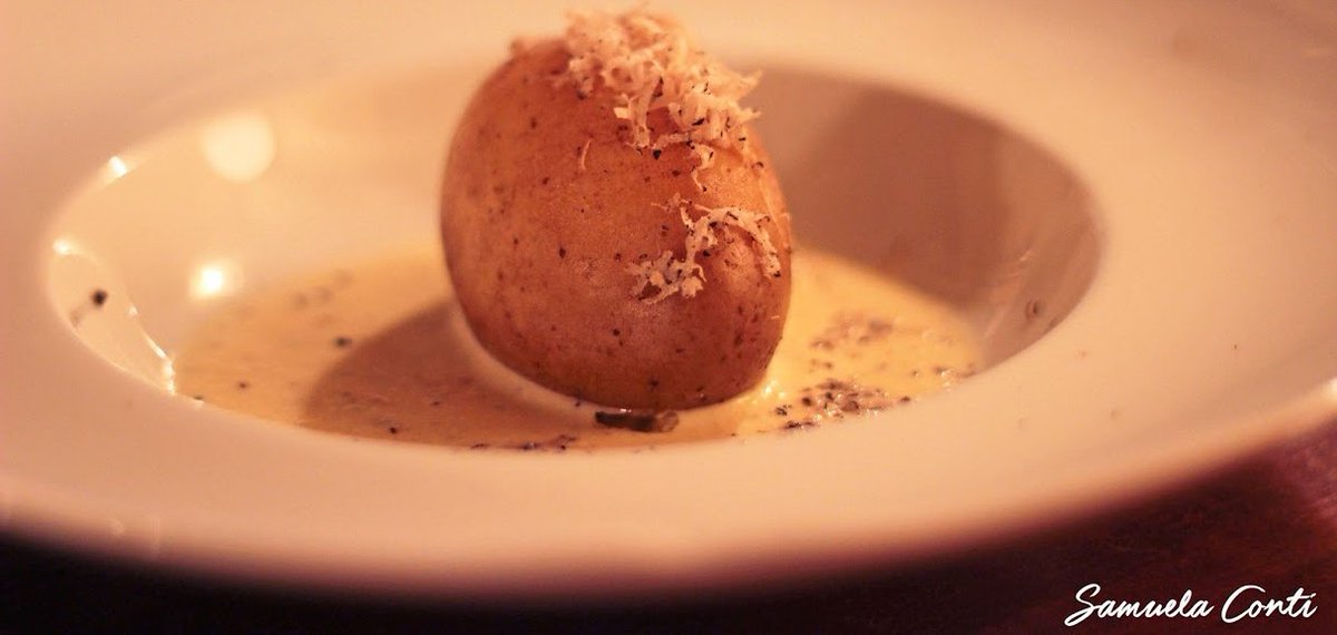 Today we suggest an easy and tasty recipe for your new year's eve dinner by Chef Daniele Citeroni Maurizi:
"La Patata Novella"
Follow the steps and impress your guests!
trivellitartufi.it/patata-novella…

#TrivelliTartufi #truffle