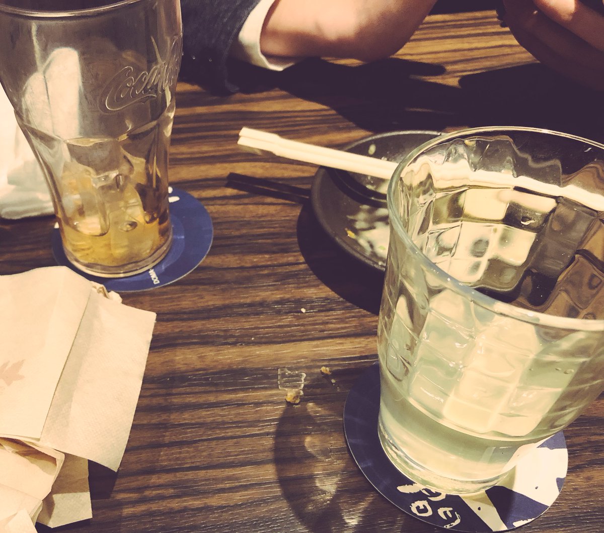 _Chelsea_9's tweet photo. 飲み会でした。 https://t.co/y82hNsGGz1