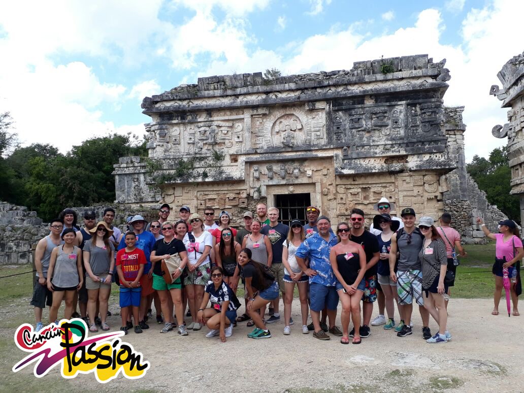 Si estuviste aquí sonríe. #BePassion 😊