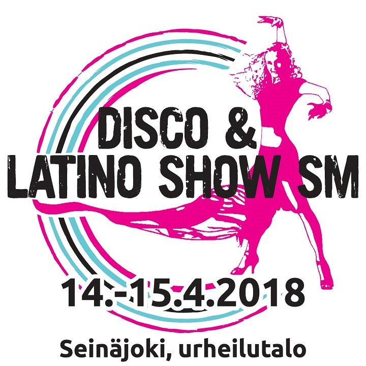 lippuagentti's tweet photo. Nimi kertoo kaiken, disco&amp;latino shown SM-kisojen liput myynnissä! ->  https://t.co/frRLAlpYM5 #seinäjoki #urheilutalo #tanssi #wimma #finnishdance https://t.co/a5DMH1EnnF