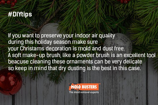 bustmold's tweet photo. #DIYtips for this #festiveseason ๐๐ผ๐๐ #Christmas #NewYear2018 #bustmold
For more #cleaningtips visit: https://t.co/qvwkWyKZRn https://t.co/T1BIYtfJxQ