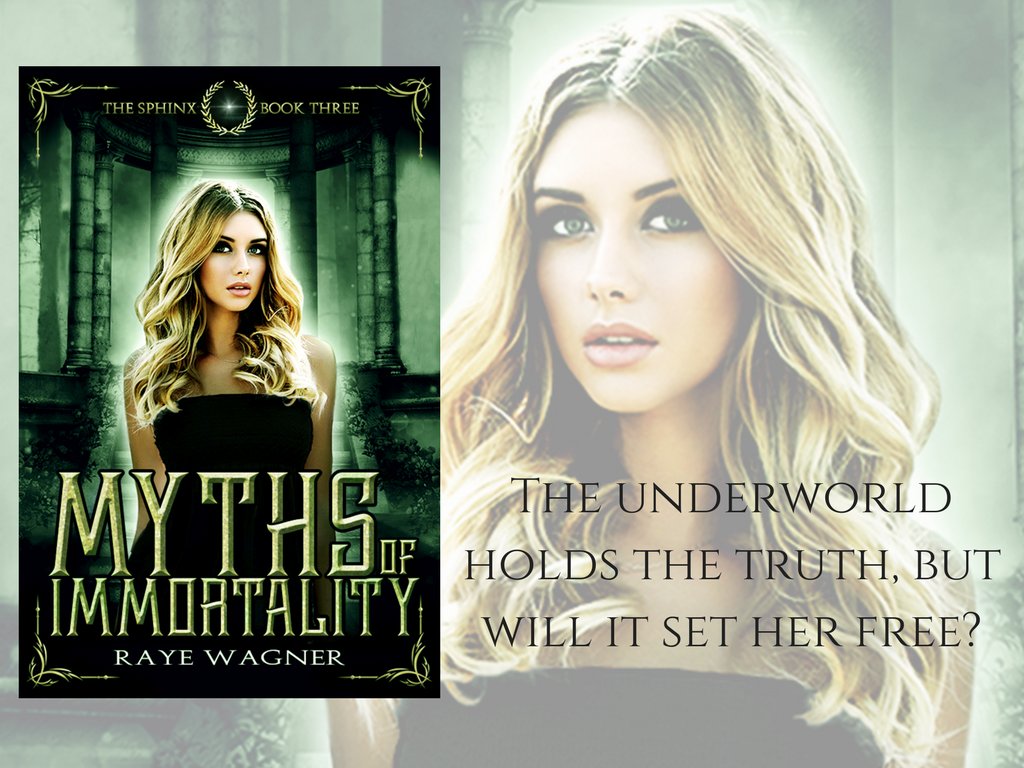 RayeWagner's tweet photo. To win you must lose...
"One of the things I love about this series is how it skews from traditional mythology, the characters even joke about it."- Amazon Reviewer
https://t.co/bjoM6mtmAl
#MythsofImmortality #SphinxSeries #YAMythology #fansofpercyjackson #GreekMyth https://t.co/7j6Bgk8iXE