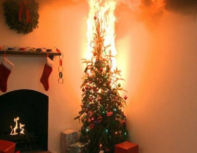 PCMirandaZulia1's tweet photo. No sobrecargar la decoración navideña, de esta manera evita el sobrecalentamiento de las luces y el árbol de Navidad https://t.co/m4fAkwR8B5