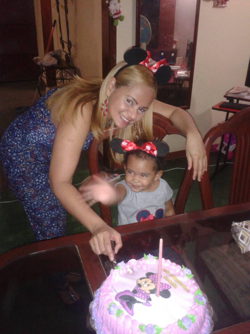arnelisendrina's tweet photo. Somos lo que Pensamos!!!! Te amo mi Isabella. https://t.co/OGKk6b6vY5