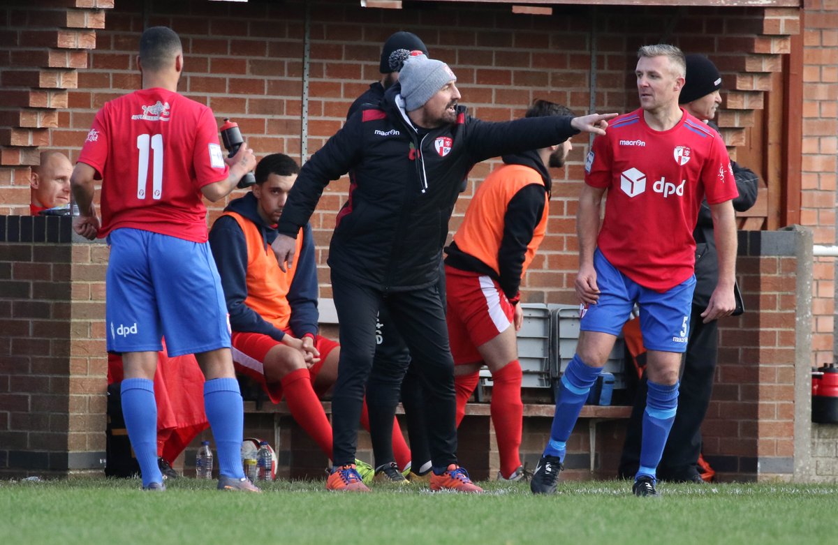 Hinckley AFC tweet media