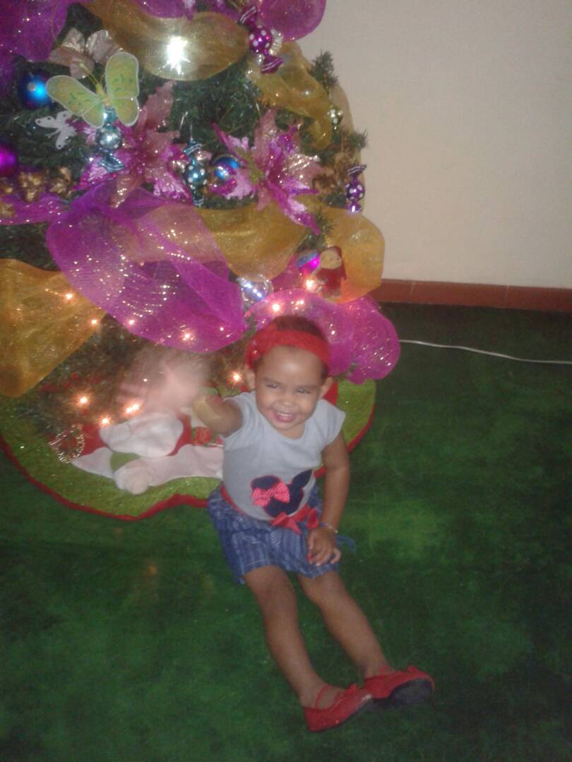 arnelisendrina's tweet photo. Diciembre 2017. https://t.co/ot8Iqk48w8