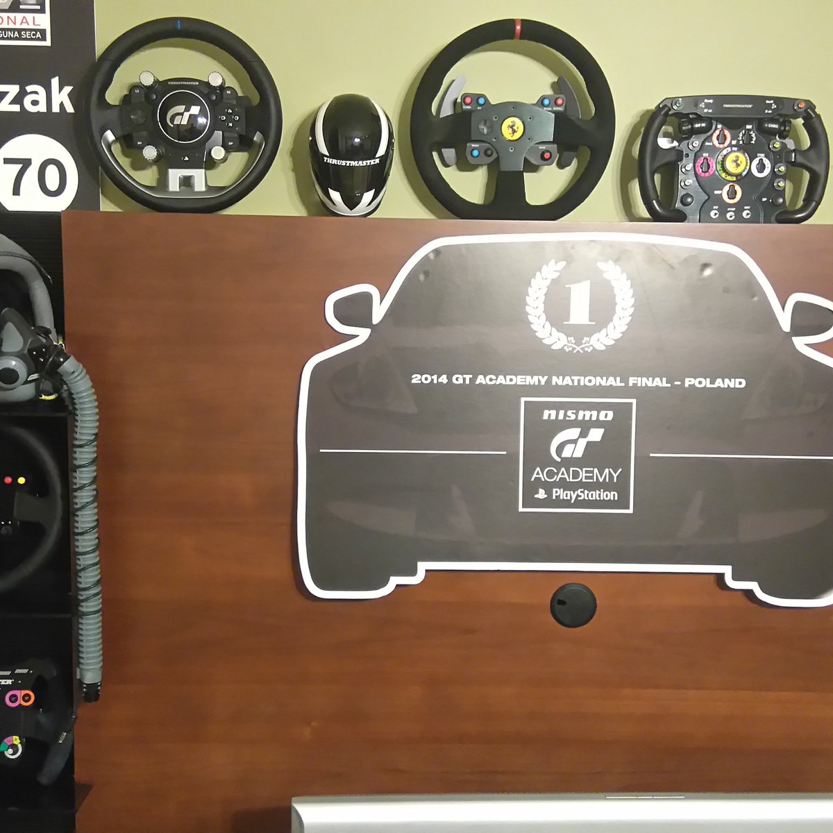 fkkamil's tweet photo. Awesome last few years made my dreams come true!
#USAF Pilot Instructor Training T-6 Texan II, #thrustmasterracingteam #ThrustmasterPilot #ThrustmasterFamily #TGTwheel #TSPCwheel #TRITONRacing #Thrustmaster #WheelStandPro #MRLS #eSports #GTAcademy, #friendsOfMX5 #iRacing #Mazda https://t.co/aDxjDuge9y