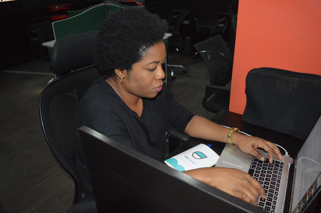 TheLeadspace's tweet photo. Our members are ending the year #strong!
If you’re in #Lagos for the #holidays, you can stop by at #LeadspaceYaba and grab a seat! https://t.co/NmaXtmZFKh