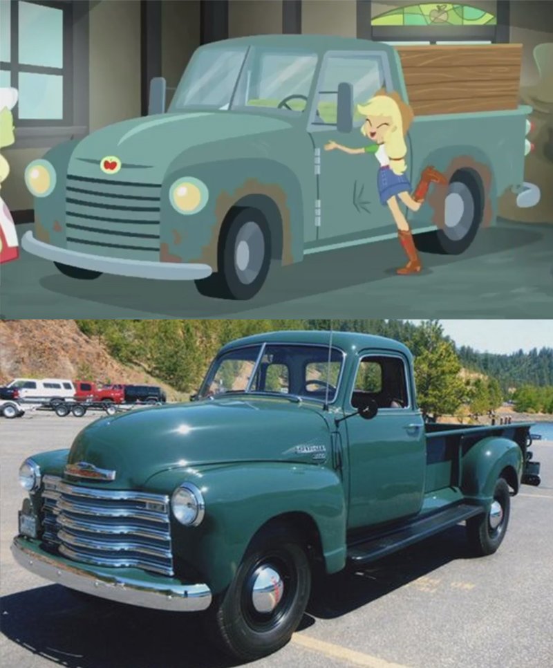Twitter 上的 うおたぽ アップル家のjalopy ポンコツ車 はchevrolet Advance Designシリーズ 1947 かな モデルまではわからないけど T Co Up0ecyz8pn Twitter