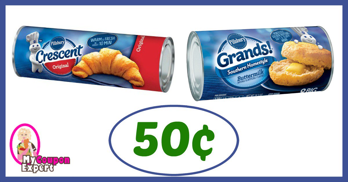 My Coupon Expert On Twitter Winn Dixie Hot Deal Alert Pillsbury