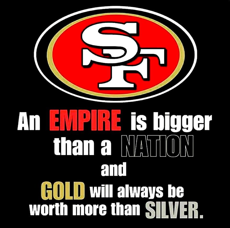 v_dirtyduzon's tweet photo. 49ers https://t.co/GpV6r2j1NS