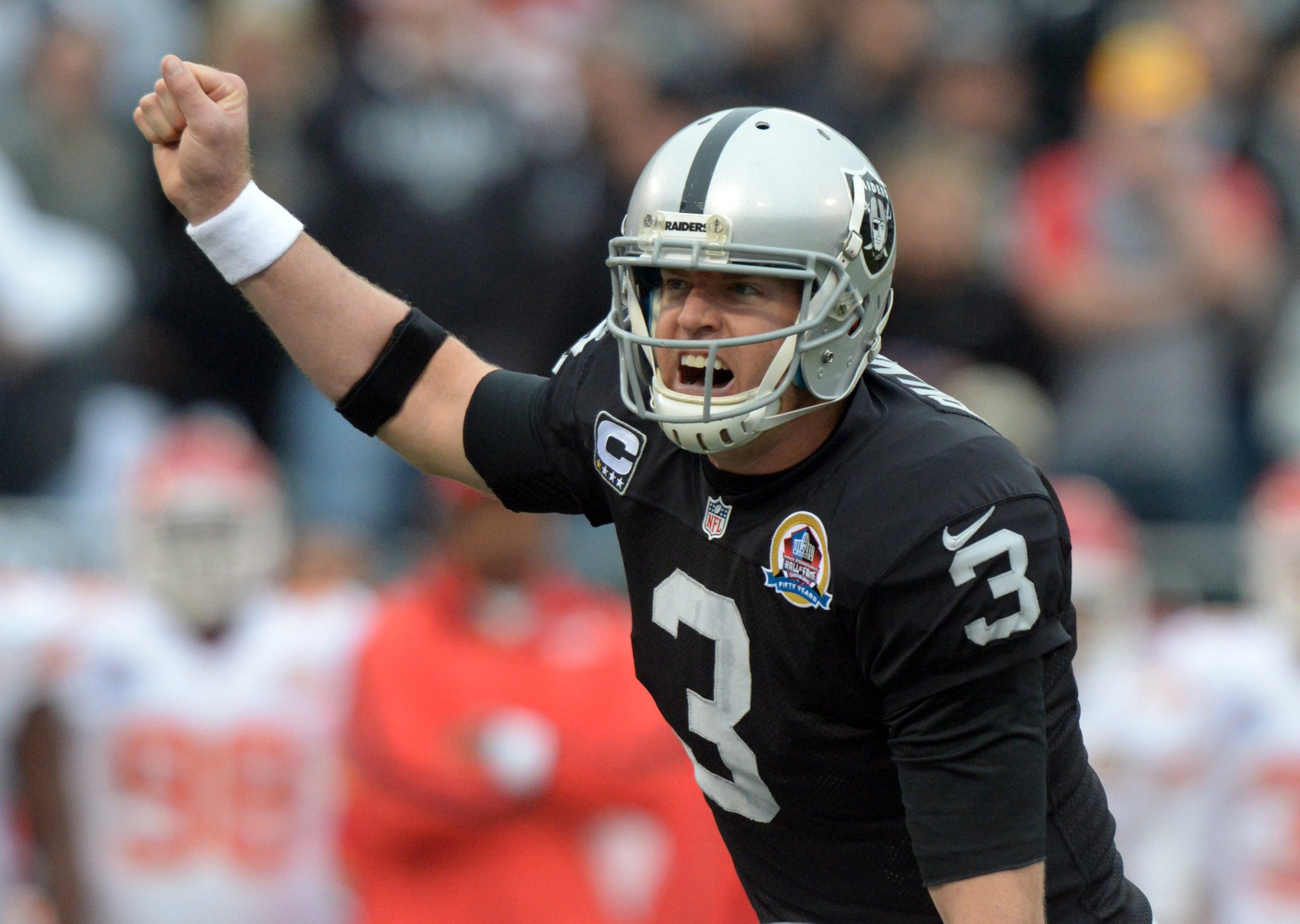 Happy birthday to former QB Carson Palmer, December 27, 1979. 