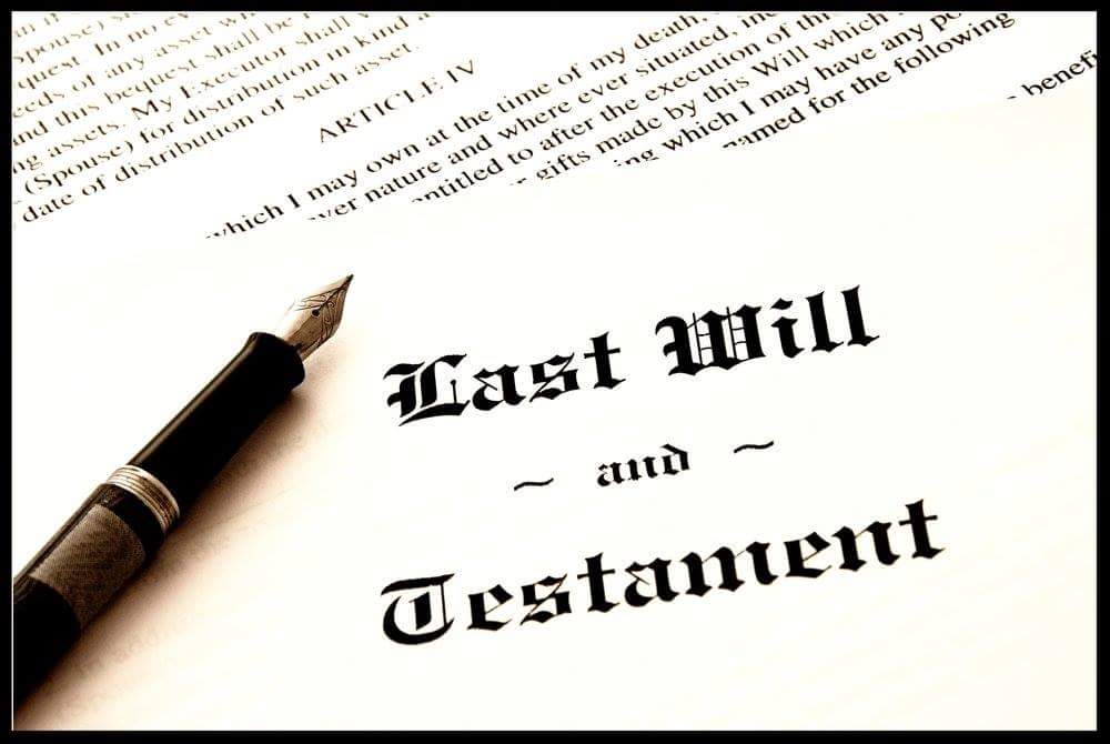 duffchadwickpc's tweet photo. Make sure your family and your estate is taken care of when it needs to be by taking advantage of our Free Wills until the end of January! This is open to all individuals age 60+, schedule your appointment today! https://t.co/n0IKo8JNHj