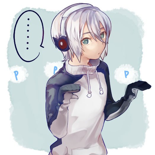 「推し」|＜ろぬまのイラスト