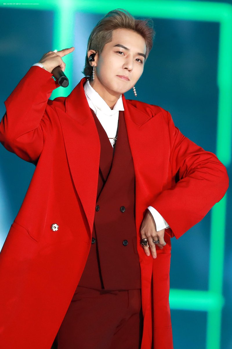 171225 가요대전 #위너 #송민호

무엇과도 비교할 수 없는
송민호라는 선물🎁🎁