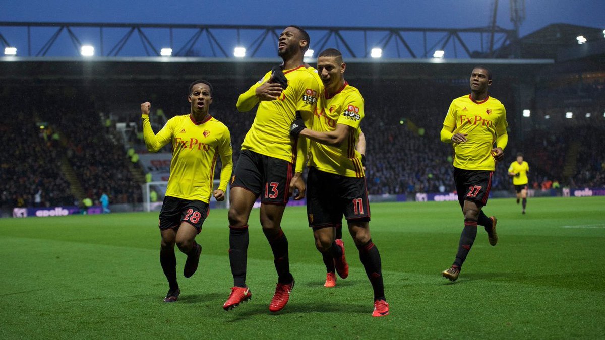 Follow &amp; RT to win a pair of tickets to <a href="/WatfordFC/">Watford Football Club</a> vs Swansea on 30th December! We’ll announce the winner tomorrow night! 🙌

#WatfordFC