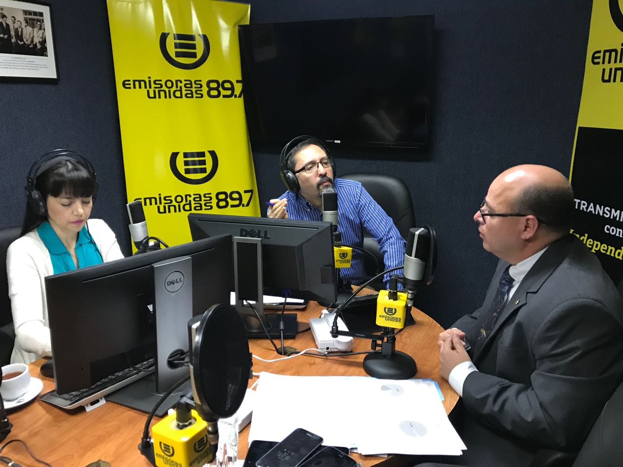 Emisoras Unidas on Twitter "Continúe del programa A Primera