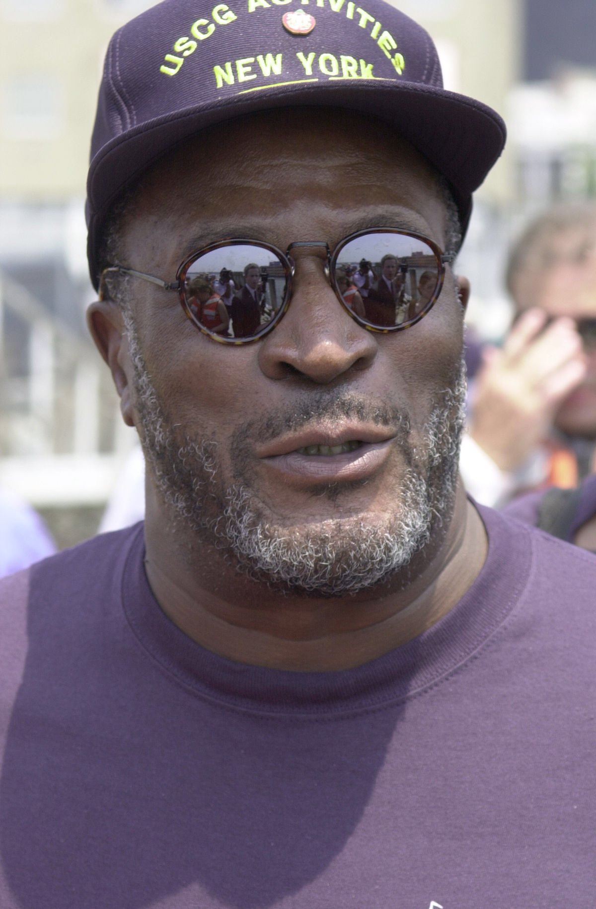 Happy Birthday to John Amos  