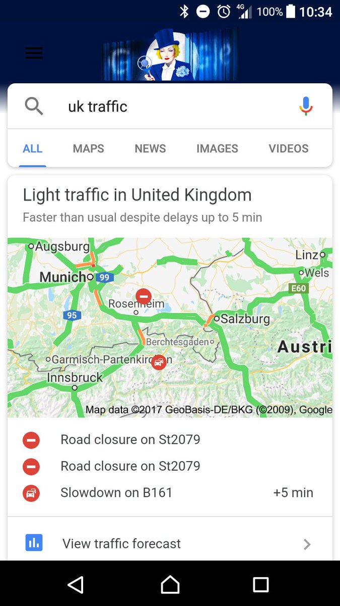 MrsLauraRidley's tweet photo. Erm...@google, you OK hun? 😂  #LocationFail #SnowDamage https://t.co/qjEaL9LP3M