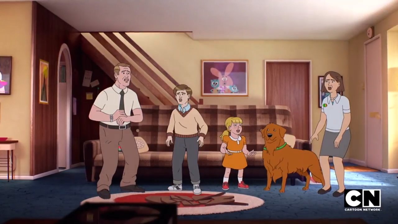 真d おかしなガムボールの 擬人化がどーのこーの 言ってる方がよく居ますが 擬人化ネタはとっくの前に 公式でやってまっせ 笑 おかしなガムボール