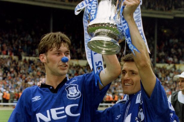 Duncan Ferguson turns 46 today.
Happy birthday big man! 