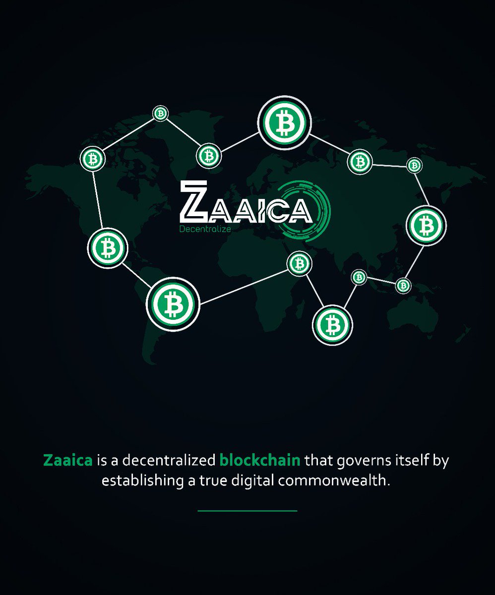 It relies on its own purpose-built blockchain, unlike many other currencies launched in 2018 so far.
zaaica.com
