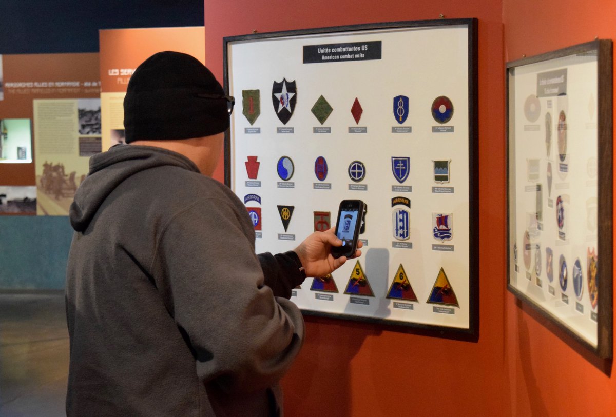 DaggerBDE's tweet photo. #DaggerBDE leaders took a trip to Cantigny & Normandy, France to draw some lessons from their Division's battle for Cantigny in WWI, & ‘D-Day’ operations during the WWII. Check out the article to see what they learned. https://t.co/kAVeKDFj0k @FightingFirst, @USArmyEurope https://t.co/J5MBTCNaBp