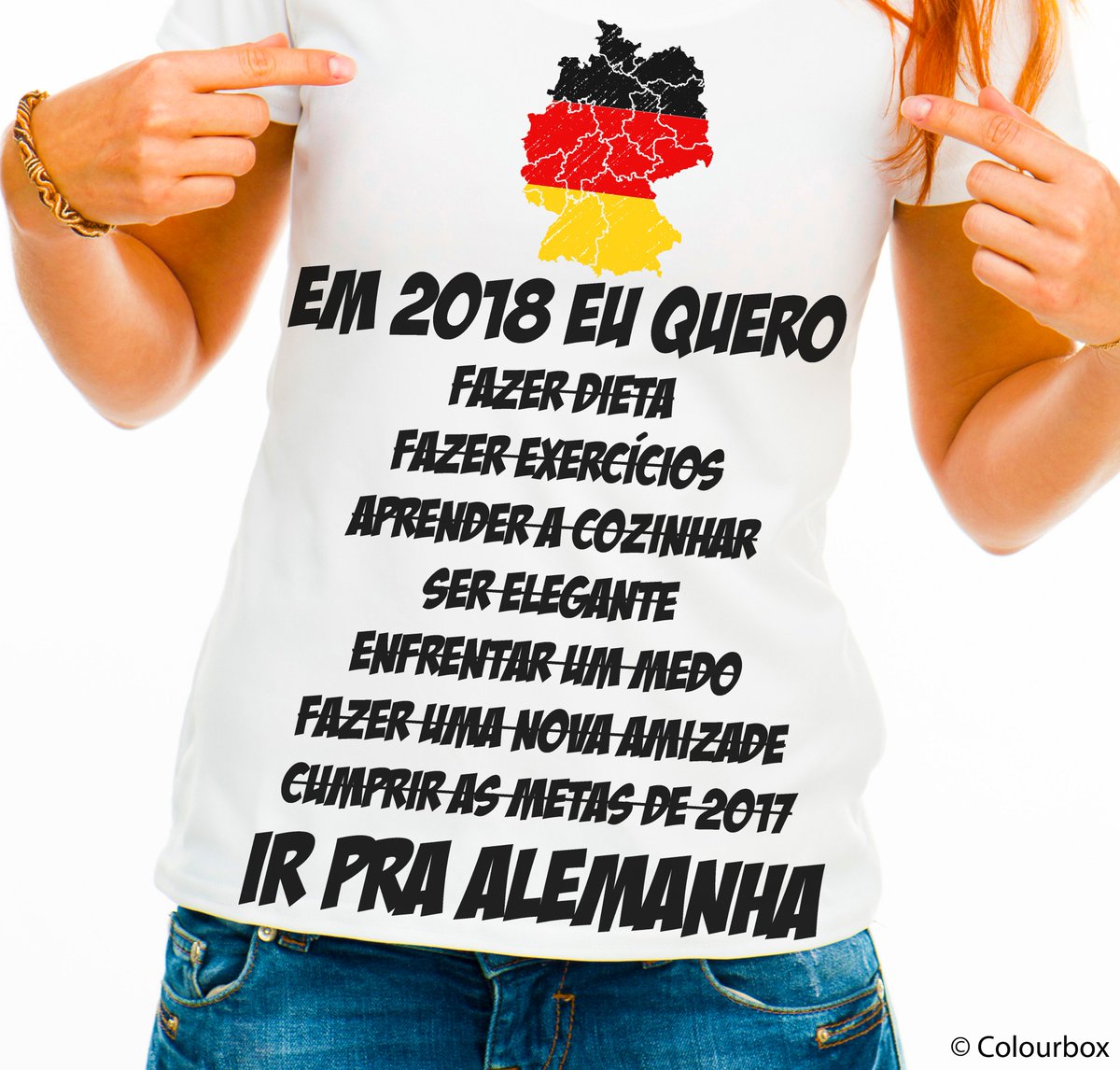 #ProAnoQVemQuero uma viagem pra #Alemanha! 😍🇩🇪 #AnoNovo