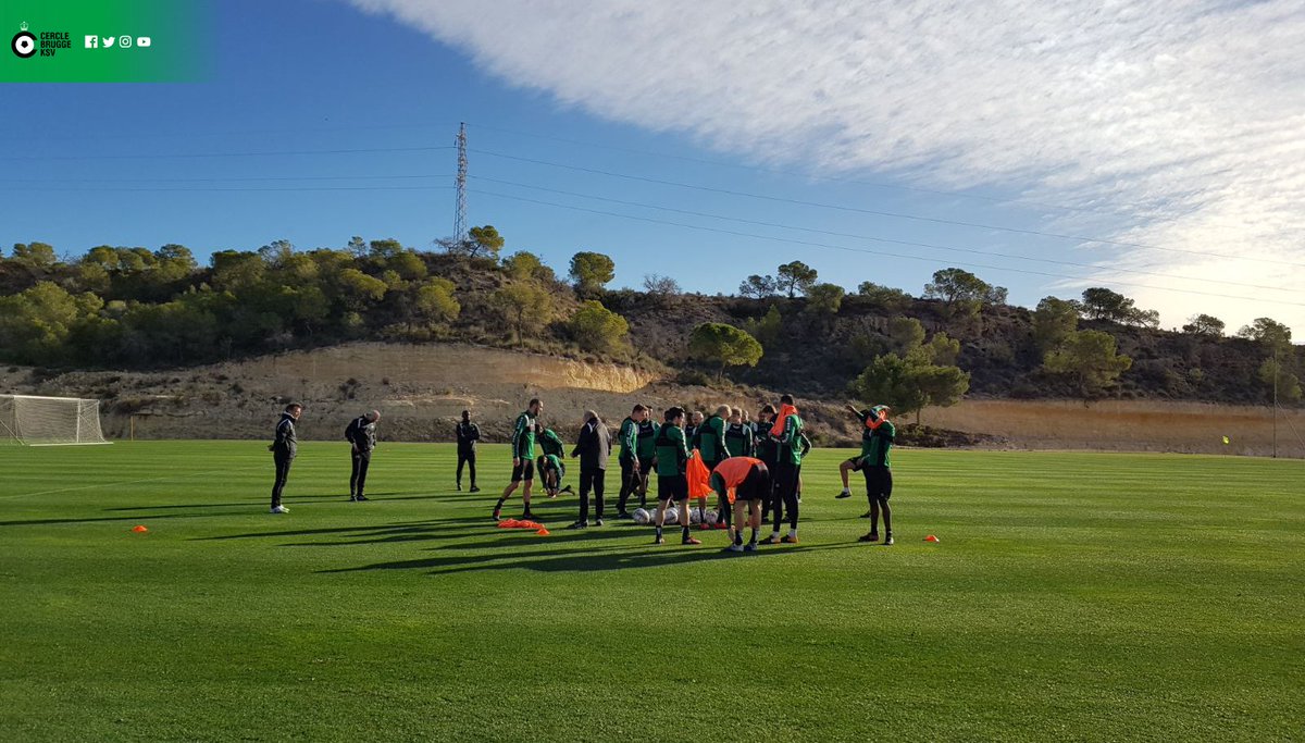 🇪🇸📸 Training modus = ✔️

#levecercle