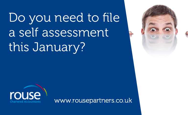 RouseFinerva's tweet photo. Do you need to file a self assessment? Here is our quick checklist... https://t.co/zJa91hblpr https://t.co/9ITOsRcySe