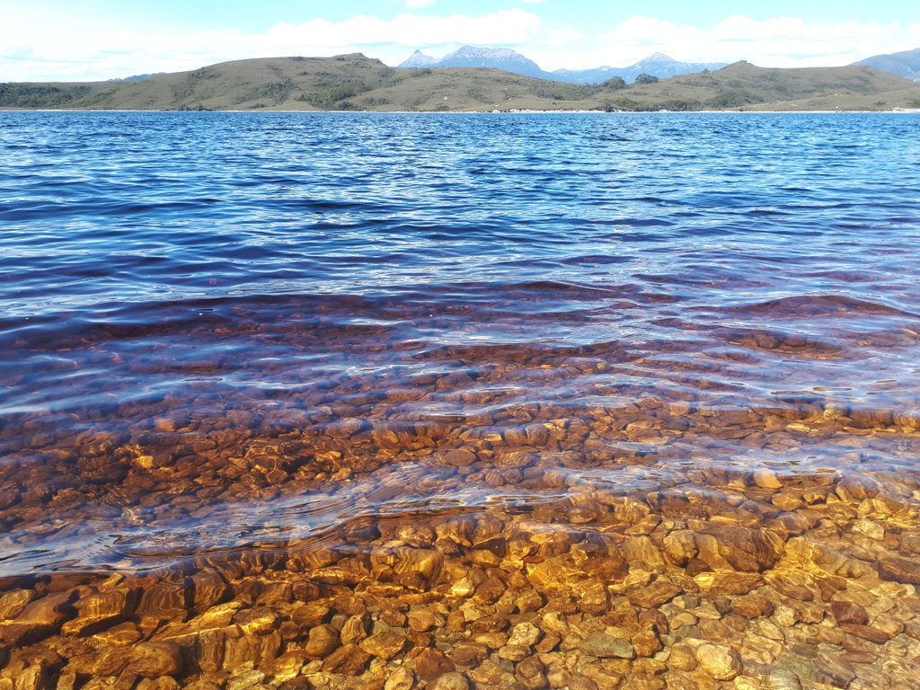 twointasmania's tweet photo. Spending a few days around the #LakePedder and #Strathgordon region. This area is insanely beautiful, which ever direction you look👍 https://t.co/I2ZE9P3qvd