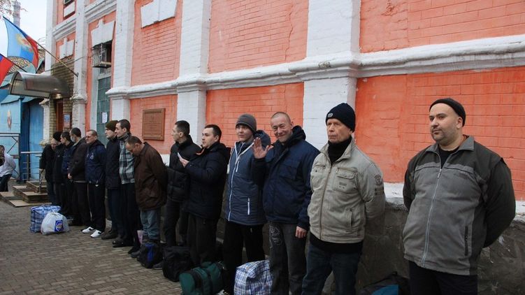 Обмен пленными на Донбассе (репортаж, обновляется) 