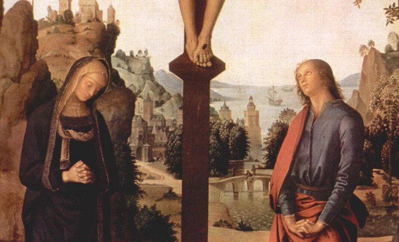SaintOfTheDay's tweet photo. Saint Of The Day Saint John the Apostle

It is God who calls; human beings answer. The vocation of John and h...https://t.co/gNBngCeCLy https://t.co/20vMLFXwNu
