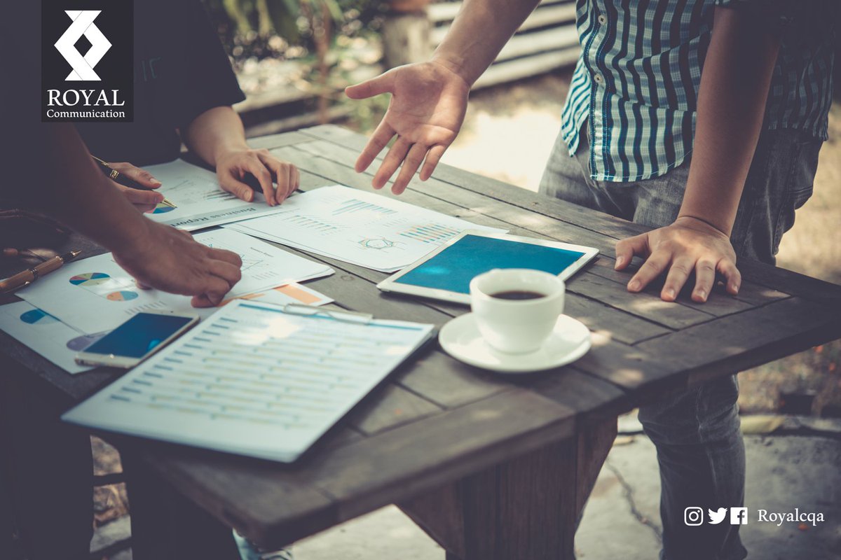 royalcqa's tweet photo. #RoyalCommunication provides communication and PR consultancy services. Hire us now, and get the professionals to help you https://t.co/YseFkUDG6T