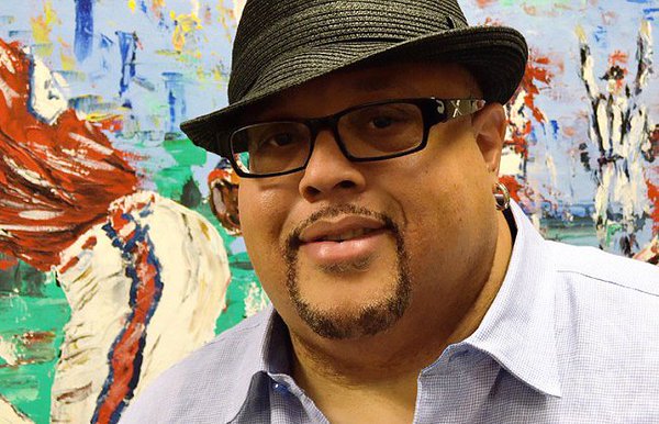 HAPPY BIRTHDAY FRED HAMMOND! NO WEAPON .   