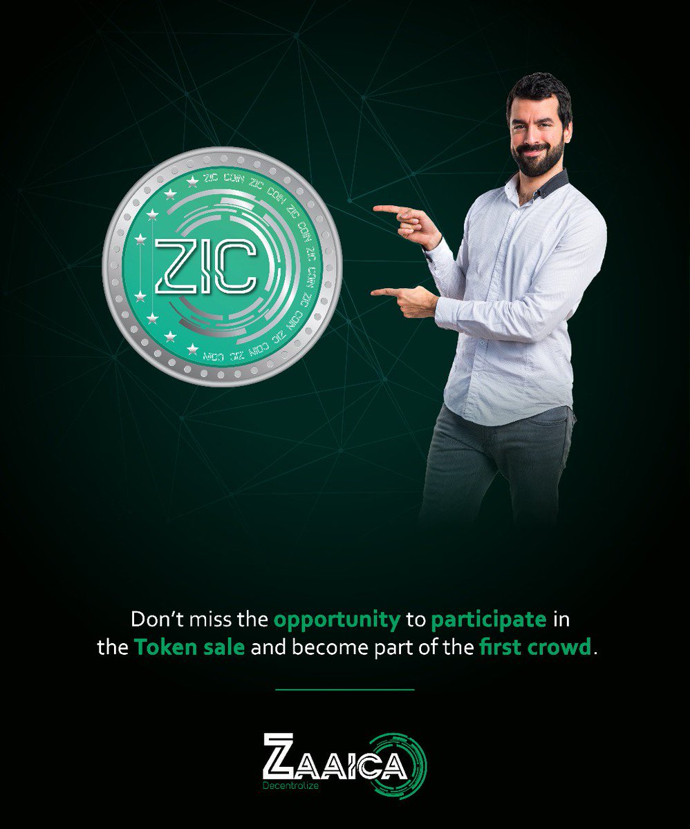 It relies on its own purpose-built blockchain, unlike many other currencies launched in 2018 so far.
zaaica.com