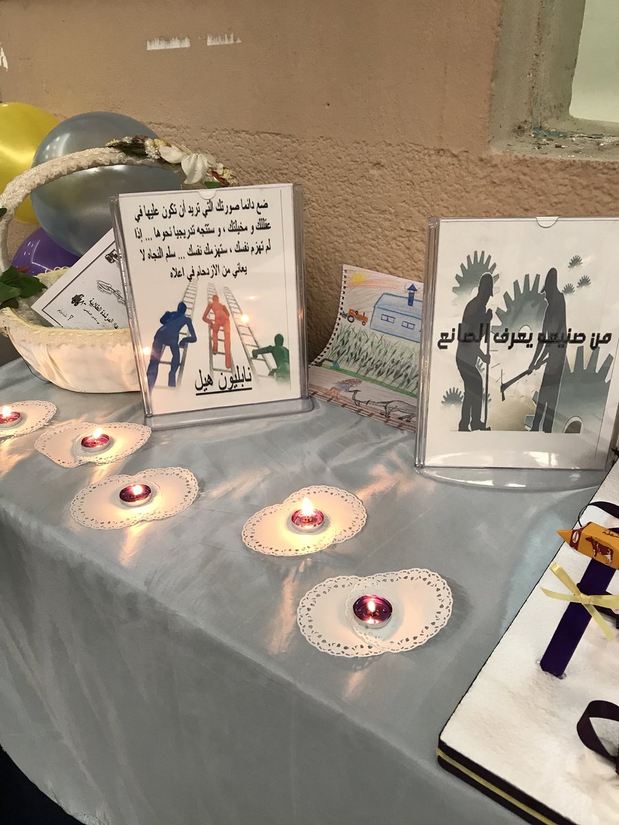 ابتدائية مـ ـنـ ـا ر ة ا لـ ـعـ ـصـ ـر الأهلية On Twitter ساعة النشاط الأسبوع الثامن ضمن خطة النشاط للأسبوع الثامن تم تنفيذ برنامج بيدي أصنع اشتمل البرنامج الرسم والحفر