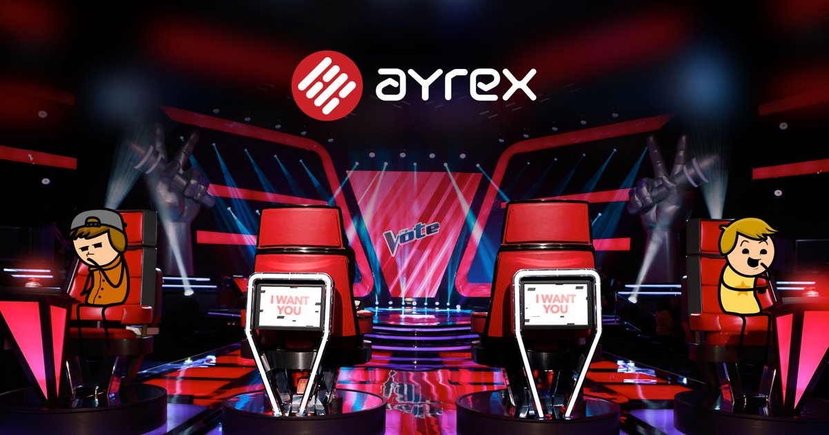 AyrexOfficial tweet media