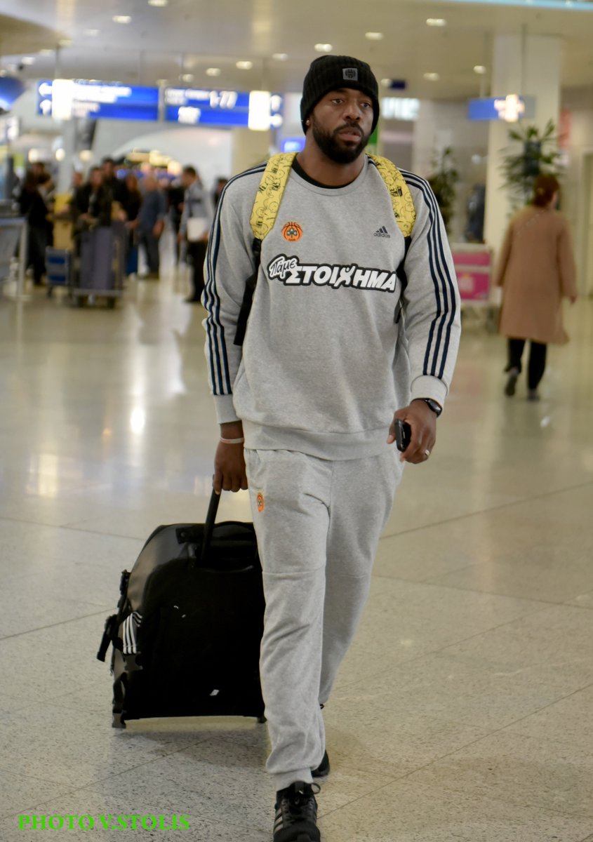 ✈Aναχώρηση για Βαλένθια. #paobc 👉bit.ly/2Cb1WAL