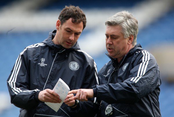 في موضوعنا لليوم سأحاول ترجمة الجزء الخاص بنصائح كارلو أنشيلوتي المتعلقة بطريقة دراسة الخصوم وعن الأ...