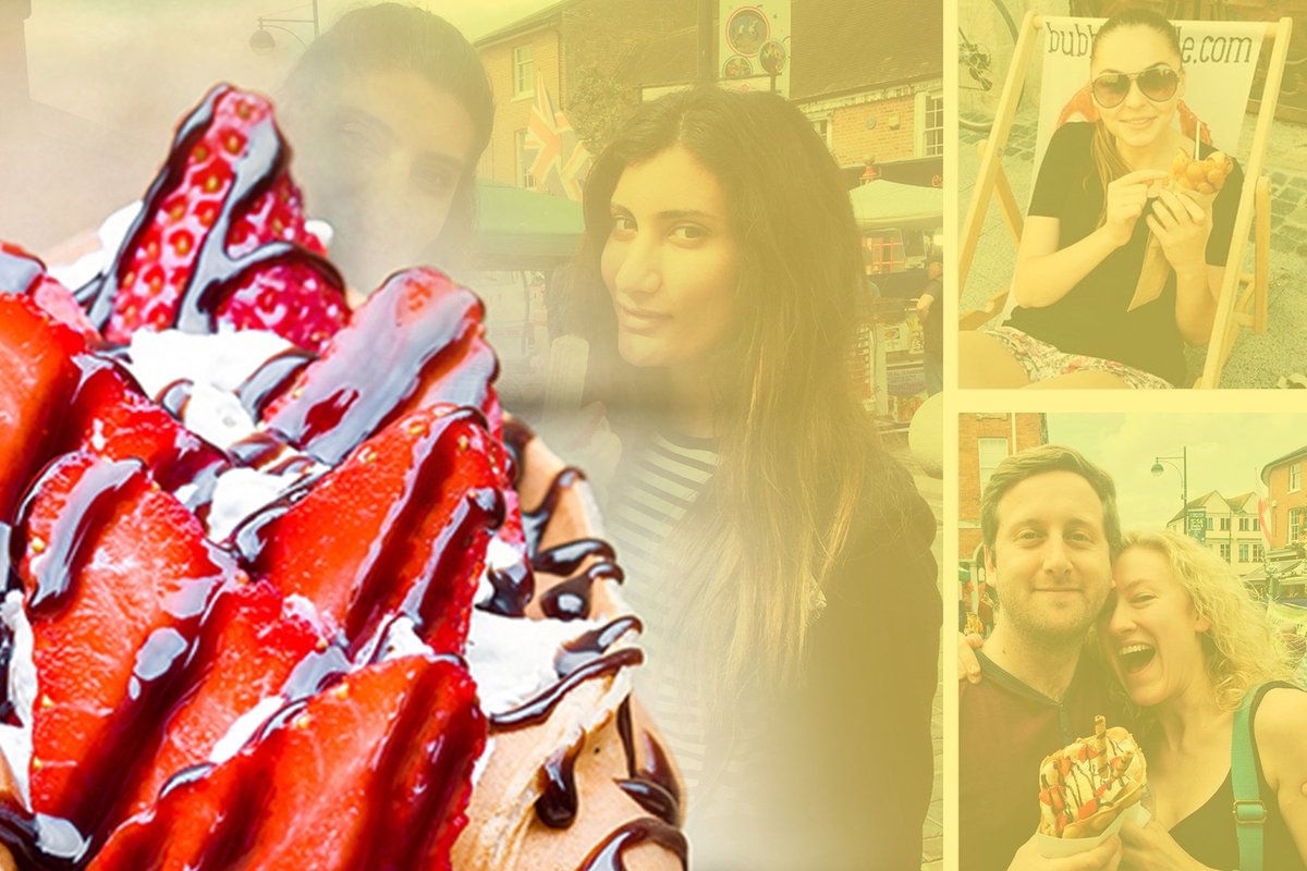 WaffleBubbleCo's tweet photo. No te olvides de participar en nuestros Sorteos ¡Gana un iPhone X! y ¡Gana un viaje a Londres! El plazo se acaba y tú puedes ser nuestro ganador...📱🇬🇧 #waffles #wafflebubble #tendencias #trendingtopic #novedadesgastronómicas #franquicias2018 #franquíciate #wafflebubblecompany https://t.co/IBsANr6bUf