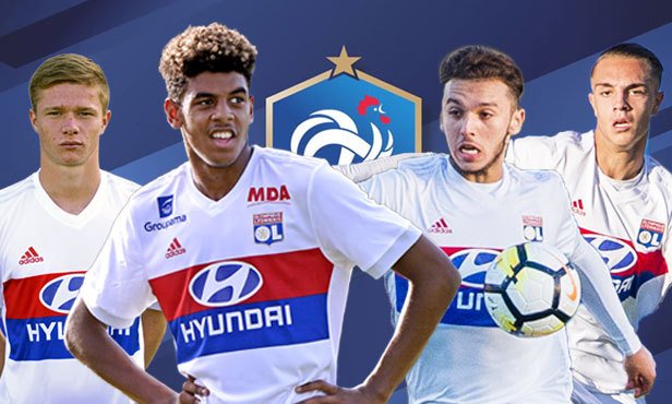 UfeatApp's tweet photo. L'essor de Kylian Mbappé : De l'espoir à la pépite 🙌
Rhian Brewster : fusée à carbu liquide de l'Angleterre pour la #FIFAU17WC 🔥
Bard, Caqueret, Geubbels et Gouiri : La génération d'or de l'OL 😍
Umaro Embalo : Bourré de talent, il a survolé le @MFMontaigu 🚀
#MonAnnéeFoot2017 https://t.co/VfL4nnboQe