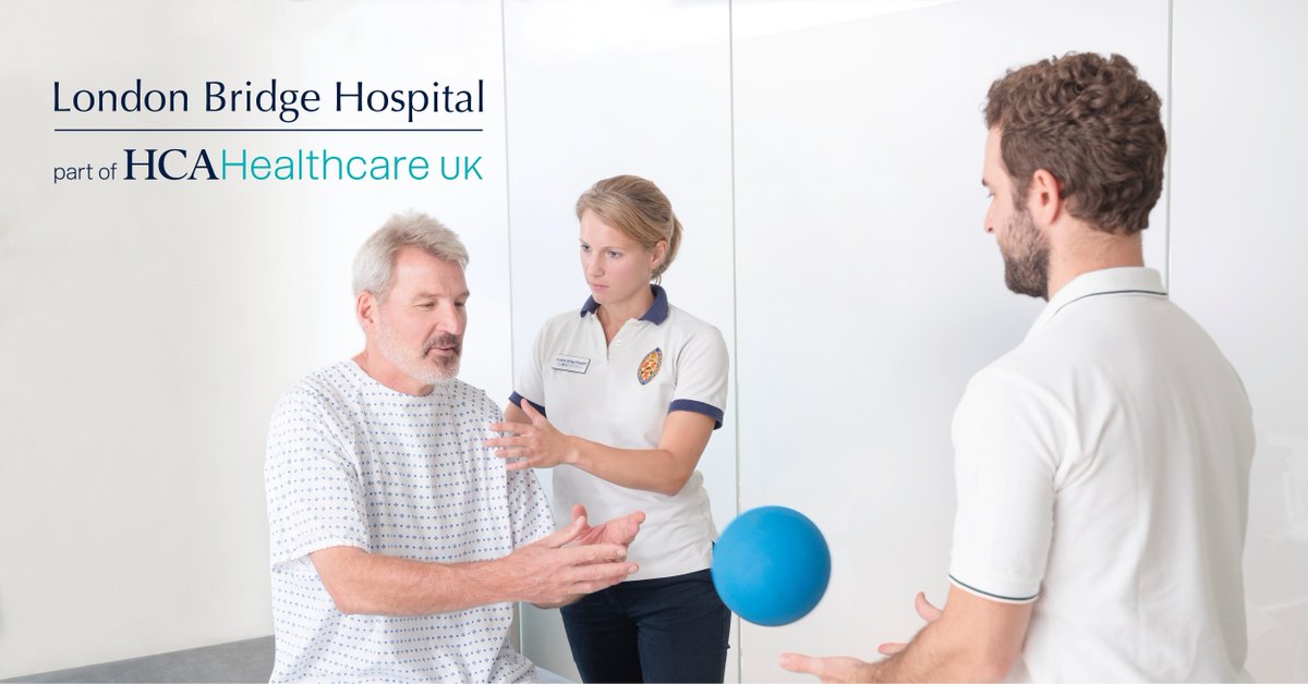 utstanding in all aspects. The people are wonderful, reception staff and physio professionals are friendly and efficient.”– Mark Emmerson ow.ly/J7ne30hmWA7