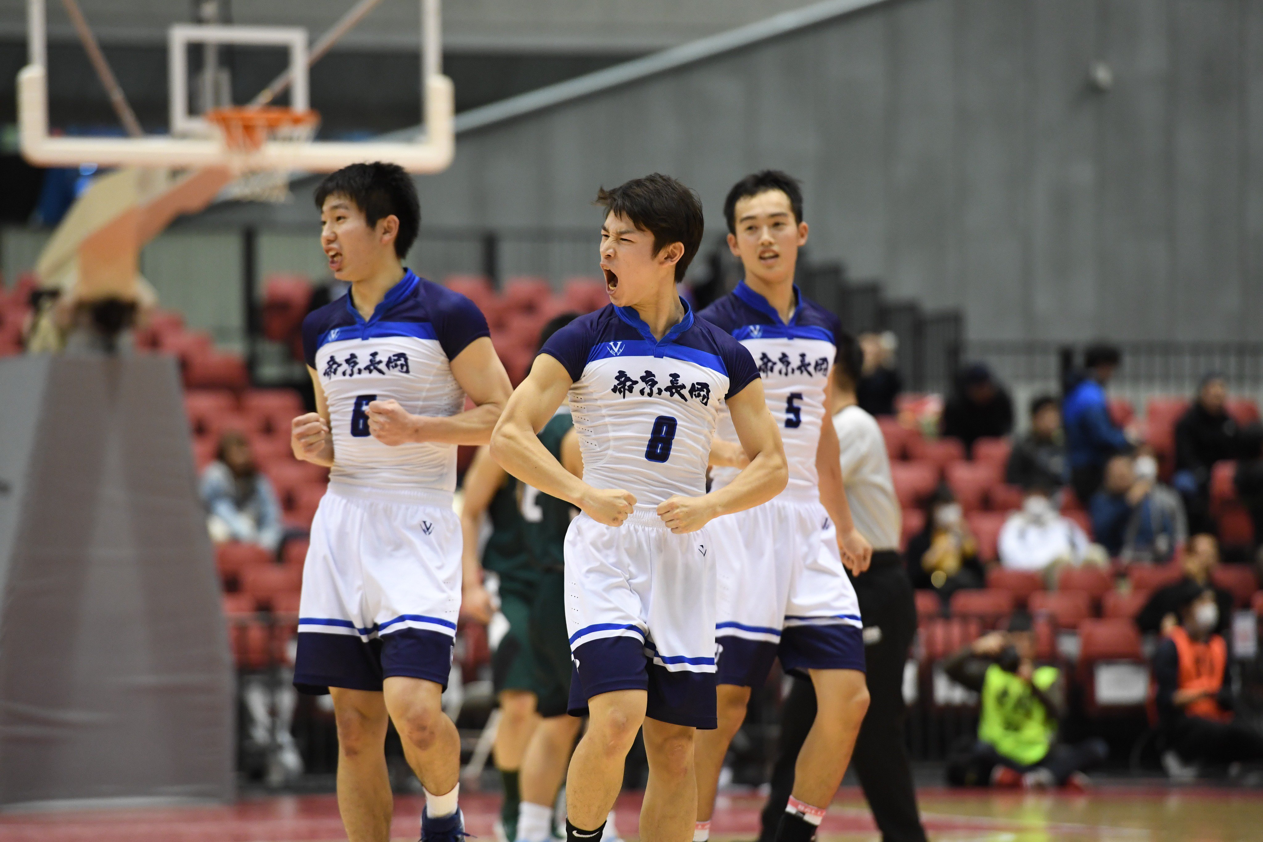 帝京長岡練習着上下