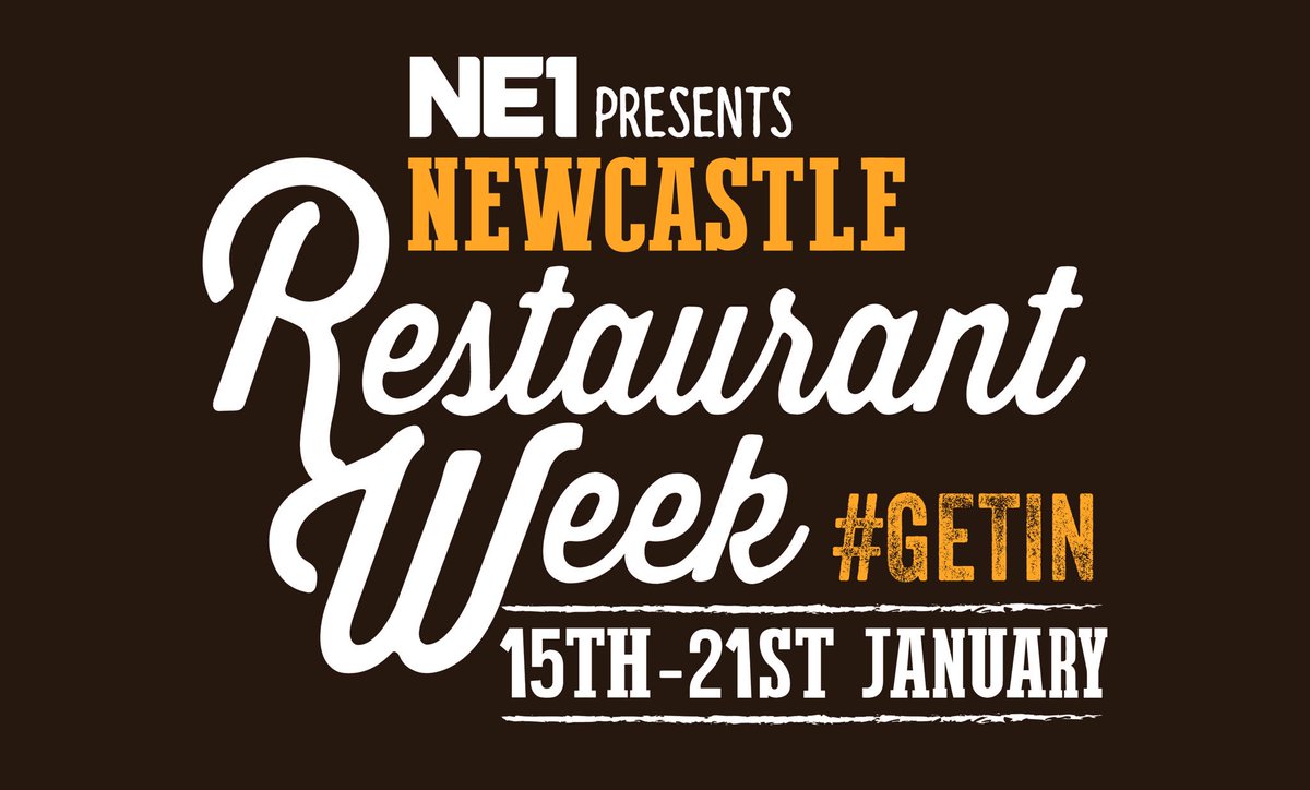 craftbeerncl's tweet photo. Did you know, as well as it being #Tryanuary next month, a load of Newcastle bars are taking part in #NE1RestaurantWeek?
Check out the website for more info: https://t.co/hZouZ0R1tT
#GetIn https://t.co/ZwnYUgCdyd