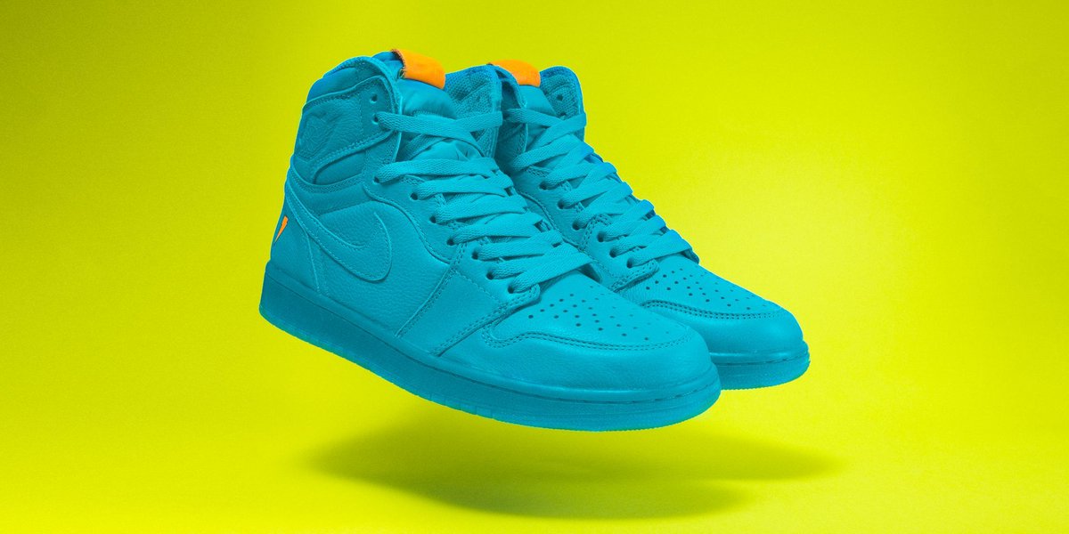 titoloshop's tweet image. ONLINE NOW ❗️Air Jordan 1 Retro High OG "GATORADE" ⚡️ Blue Lagoon/Blue Lagoon

SHOP HERE ➡️ bit.ly/2DjN681

#aj1 #airjordan #airjordan1 #coolblue #gatorade #jordangatorade