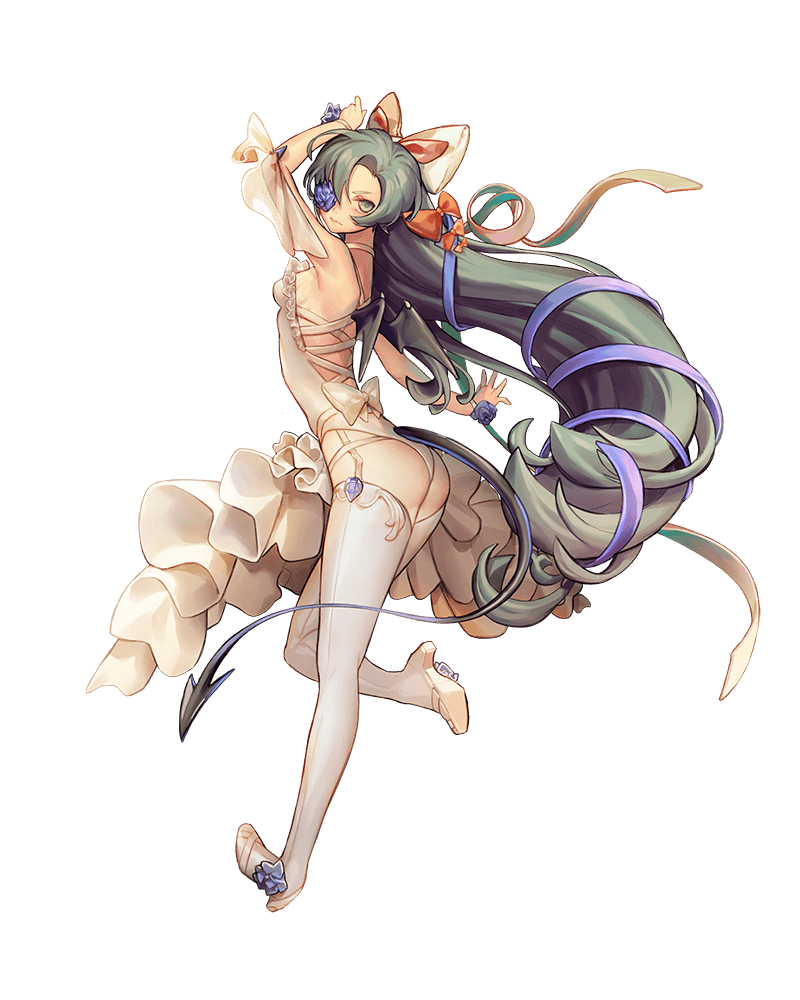 キャラクター画像 女性